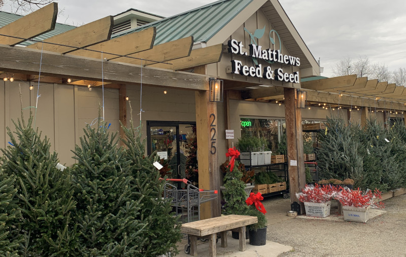 St. Matthews Feed & Seed